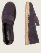 Calvin Klein Espadrile | piele întoarsă