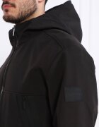 Calvin Klein Geacă SOFTSHELL | Relaxed fit