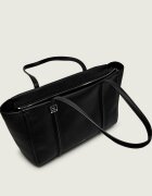Calvin Klein Geantă shopper PEBBLE GRAIN