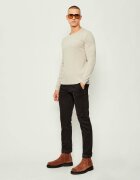 Calvin Klein Ghete chelsea CHELSEA | piele întoarsă