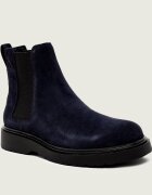 Calvin Klein Ghete chelsea CHELSEA | piele întoarsă