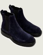 Calvin Klein Ghete chelsea CHELSEA | piele întoarsă