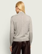 Calvin Klein Guler înalt | regular fit cu adaos de lână