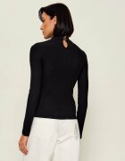 Calvin Klein Guler înalt | Slim Fit
