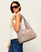 Calvin Klein Hobo | piele întoarsă