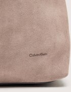 Calvin Klein Hobo | piele întoarsă