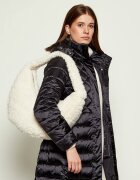 Calvin Klein Hobo | shearling