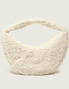 Calvin Klein Hobo | shearling
