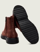 Calvin Klein Încălțăminte înaltă Combat | piele întoarsă
