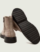 Calvin Klein Încălțăminte înaltă COMBAT | piele întoarsă