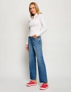 Calvin Klein Jeans Blugi Aged Sapphire | Relaxed fit