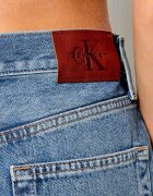 Calvin Klein Jeans Blugi Aged Sapphire | Relaxed fit