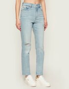 Calvin Klein Jeans Blugi BOWERY DESTROYED | Mom Fit