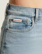Calvin Klein Jeans Blugi BOWERY DESTROYED | Mom Fit
