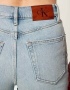 Calvin Klein Jeans Blugi BOWERY DESTROYED | Mom Fit