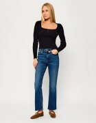 Calvin Klein Jeans Blugi | flare fit | high rise