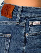 Calvin Klein Jeans Blugi | flare fit | high rise