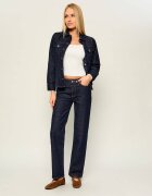 Calvin Klein Jeans Blugi Iconic | Straight fit | low rise