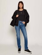 Calvin Klein Jeans Blugi INDIGO CHANNEL | Slim Fit | mid rise