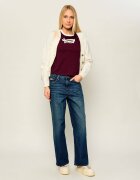 Calvin Klein Jeans Blugi | Loose fit | low rise