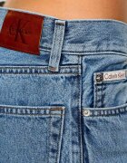 Calvin Klein Jeans Blugi | Loose fit | low rise