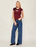 Calvin Klein Jeans Blugi | Loose fit | low rise