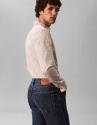 Calvin Klein Jeans Blugi Oil Slick | Straight fit