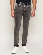 Calvin Klein Jeans Blugi Oyster | Skinny fit