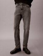 Calvin Klein Jeans Blugi Pewter Rock | Slim Fit