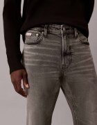 Calvin Klein Jeans Blugi Pewter Rock | Slim Fit