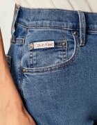 Calvin Klein Jeans Blugi | Relaxed fit | high waist