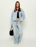 Calvin Klein Jeans Blugi | Relaxed fit | low rise