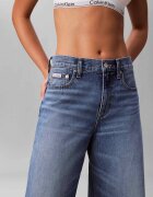 Calvin Klein Jeans Blugi | Relaxed fit | mid rise