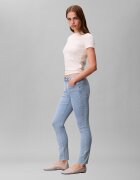 Calvin Klein Jeans Blugi ROBINS EGG | Skinny fit | mid rise