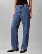 Calvin Klein Jeans Blugi Signature 90s | Straight fit
