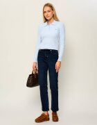 Calvin Klein Jeans Blugi | Straight fit | high rise