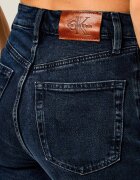 Calvin Klein Jeans Blugi | Straight fit | high rise