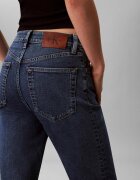 Calvin Klein Jeans Blugi | Straight fit | high rise