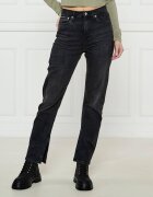 Calvin Klein Jeans Blugi | Straight fit | high waist