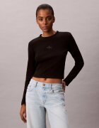 Calvin Klein Jeans Bluză | Cropped Fit