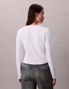 Calvin Klein Jeans Bluză | Cropped Fit