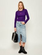 Calvin Klein Jeans Bluză | Cropped Fit