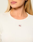 Calvin Klein Jeans Bluză Sensual | Slim Fit