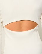 Calvin Klein Jeans Bluză Sensual | Slim Fit