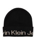 Calvin Klein Jeans Căciulă cu adaos de lână și cașmir