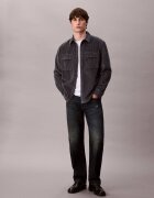 Calvin Klein Jeans Cămașă | Relaxed fit | catifea reiată