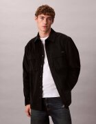 Calvin Klein Jeans Cămașă | Relaxed fit | catifea reiată
