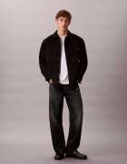 Calvin Klein Jeans Cămașă | Relaxed fit | catifea reiată