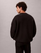 Calvin Klein Jeans Cardigan | Loose fit cu adaos de cașmir