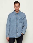 Calvin Klein Jeans De blugi cămașă 90S | Oversize fit